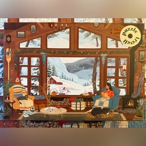 Trevell Puzzle Le Chalet